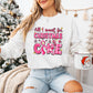 All I Want For Christmas is a Care Design - Christmas Unisex Crewneck T-Shirt Sweatshirt Hoodie