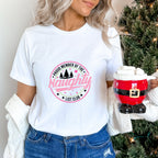 Proud Member Of Naughty List Club - Christmas Unisex Crewneck T-Shirt Sweatshirt Hoodie