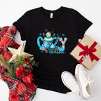 Cozy Season Design - Christmas Unisex Crewneck T-Shirt Sweatshirt Hoodie