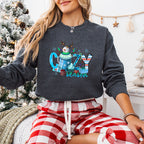 Cozy Season Design - Christmas Unisex Crewneck T-Shirt Sweatshirt Hoodie