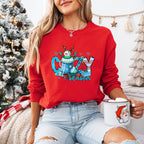 Cozy Season Design - Christmas Unisex Crewneck T-Shirt Sweatshirt Hoodie