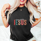 Happy Birthday Jesus - Christmas Unisex Crewneck T-Shirt Sweatshirt Hoodie