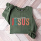 Happy Birthday Jesus - Christmas Unisex Crewneck T-Shirt Sweatshirt Hoodie