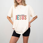 Happy Birthday Jesus - Christmas Unisex Crewneck T-Shirt Sweatshirt Hoodie