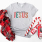 Happy Birthday Jesus - Christmas Unisex Crewneck T-Shirt Sweatshirt Hoodie