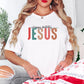 Happy Birthday Jesus - Christmas Unisex Crewneck T-Shirt Sweatshirt Hoodie