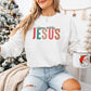 Happy Birthday Jesus - Christmas Unisex Crewneck T-Shirt Sweatshirt Hoodie