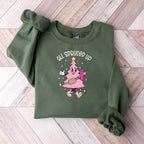 All Spruced Up - Christmas Unisex Crewneck T-Shirt Sweatshirt Hoodie