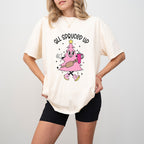 All Spruced Up - Christmas Unisex Crewneck T-Shirt Sweatshirt Hoodie