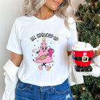 All Spruced Up - Christmas Unisex Crewneck T-Shirt Sweatshirt Hoodie