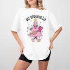 All Spruced Up - Christmas Unisex Crewneck T-Shirt Sweatshirt Hoodie