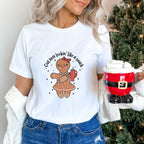 Out Here Looking Like A Snack - Christmas Unisex Crewneck T-Shirt Sweatshirt Hoodie