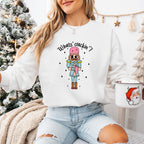 What's Cracking?  - Christmas Unisex Crewneck T-Shirt Sweatshirt Hoodie