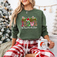 Jesus The Reason For The Season   - Christmas Unisex Crewneck T-Shirt Sweatshirt Hoodie