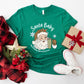 Santa Baby Leave A Stanley Under The Tree For Me - Christmas Unisex Crewneck T-Shirt Sweatshirt Hoodie