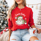 Santa Baby Leave A Stanley Under The Tree For Me - Christmas Unisex Crewneck T-Shirt Sweatshirt Hoodie