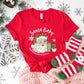 Santa Baby Leave A Stanley Under The Tree For Me - Christmas Unisex Crewneck T-Shirt Sweatshirt Hoodie