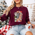 Home Alone Christmas  Design - Christmas Unisex Crewneck T-Shirt Sweatshirt Hoodie