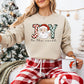 Joy To The Would  Christmas  Design - Christmas Unisex Crewneck T-Shirt Sweatshirt Hoodie