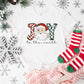 Joy To The Would  Christmas  Design - Christmas Unisex Crewneck T-Shirt Sweatshirt Hoodie