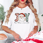 Joy To The Would  Christmas  Design - Christmas Unisex Crewneck T-Shirt Sweatshirt Hoodie