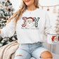 Joy To The Would  Christmas  Design - Christmas Unisex Crewneck T-Shirt Sweatshirt Hoodie