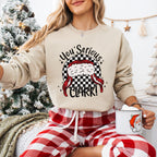 You Serious Clark Christmas  Design - Christmas Unisex Crewneck T-Shirt Sweatshirt Hoodie