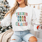 Teacher Claus - Christmas Unisex Crewneck T-Shirt Sweatshirt Hoodie