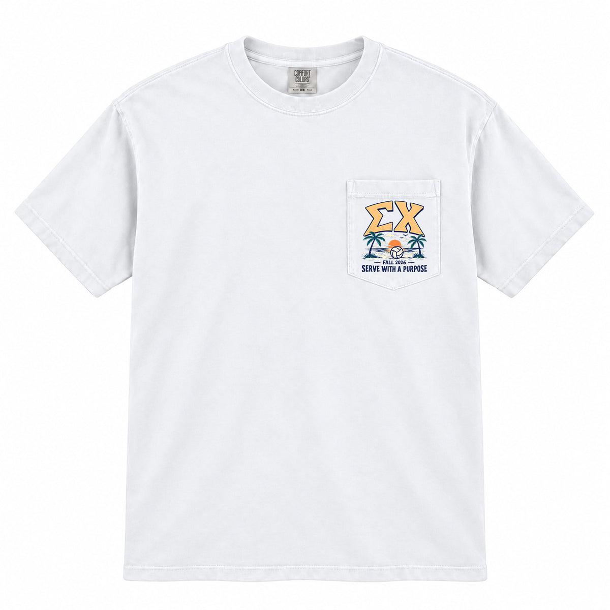 SIGMA CHI - Serve With a Purpose