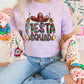 Taco Fiesta Squad Cinco De Mayo Unisex Crewneck T-Shirt Sweatshirt Hoodie