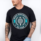 Best Grandpa By Par Father's Day Unisex Crewneck T-Shirt Sweatshirt Hoodie