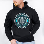 Best Grandpa By Par Father's Day Unisex Crewneck T-Shirt Sweatshirt Hoodie