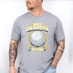Best Grandpa Father's Day Unisex Crewneck T-Shirt Sweatshirt Hoodie