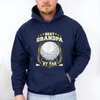 Best Grandpa Father's Day Unisex Crewneck T-Shirt Sweatshirt Hoodie