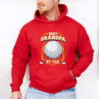 Best Grandpa Father's Day Unisex Crewneck T-Shirt Sweatshirt Hoodie