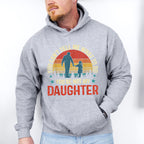 You Are Not My Daughter Father's Day Unisex Crewneck T-Shirt Sweatshirt Hoodie