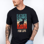 Hunting Buddies For Life Father's Day Unisex Crewneck T-Shirt Sweatshirt Hoodie