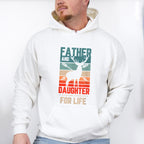 Hunting Buddies For Life Father's Day Unisex Crewneck T-Shirt Sweatshirt Hoodie