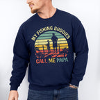 Call Me Papa Father's Day Unisex Crewneck T-Shirt Sweatshirt Hoodie