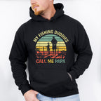 Call Me Papa Father's Day Unisex Crewneck T-Shirt Sweatshirt Hoodie