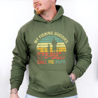 Call Me Papa Father's Day Unisex Crewneck T-Shirt Sweatshirt Hoodie