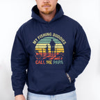 Call Me Papa Father's Day Unisex Crewneck T-Shirt Sweatshirt Hoodie