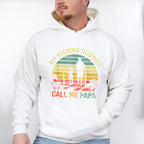 Call Me Papa Father's Day Unisex Crewneck T-Shirt Sweatshirt Hoodie