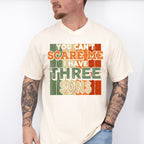 I Have Three Sons Father's Day Unisex Crewneck T-Shirt Sweatshirt Hoodie