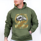 Titles Dad & Grandad Father's Day Unisex Crewneck T-Shirt Sweatshirt Hoodie