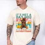 It's Father Figure Father's Day Unisex Crewneck T-Shirt Sweatshirt Hoodie