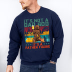 It's Father Figure Father's Day Unisex Crewneck T-Shirt Sweatshirt Hoodie