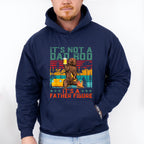 It's Father Figure Father's Day Unisex Crewneck T-Shirt Sweatshirt Hoodie