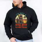 Not A Dad Bod Father's Day Unisex Crewneck T-Shirt Sweatshirt Hoodie