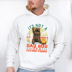 Not A Dad Bod Father's Day Unisex Crewneck T-Shirt Sweatshirt Hoodie